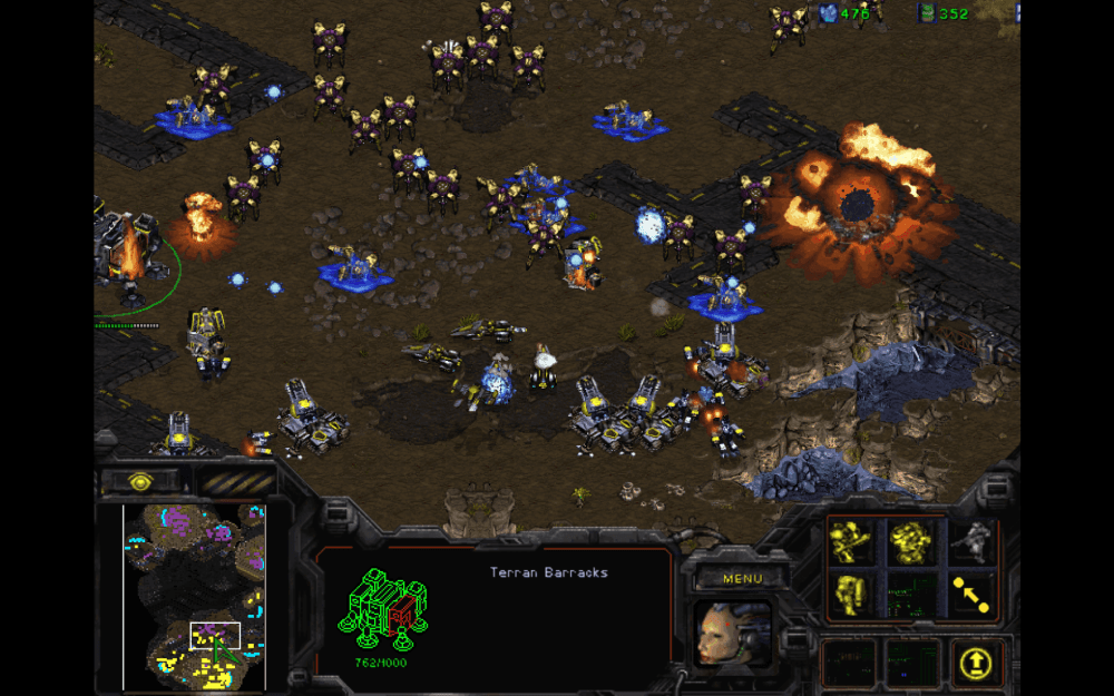 Map Packs For Starcraft Brood War Patch